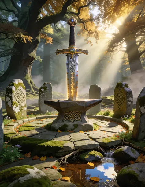 Excalibur embedded