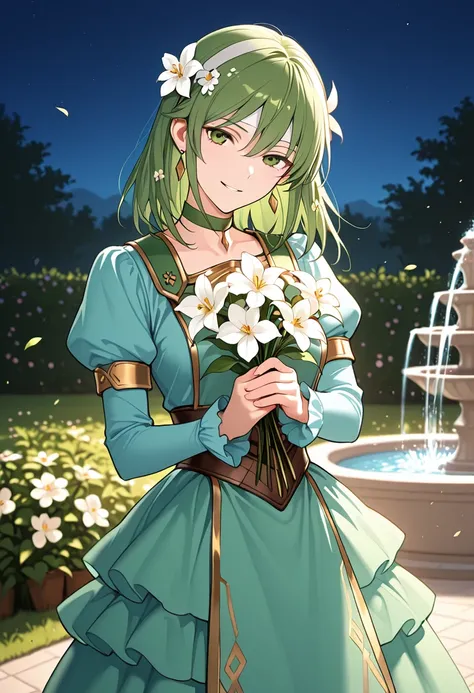 Misha - Fire Emblem: Thracia 776