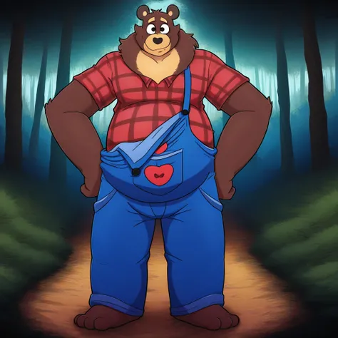 Cade Maplebottom (The Human Heart) [IL]