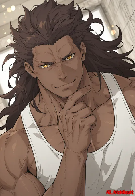 Heracles (Archer) - Fate/strange Fake_rel_260420