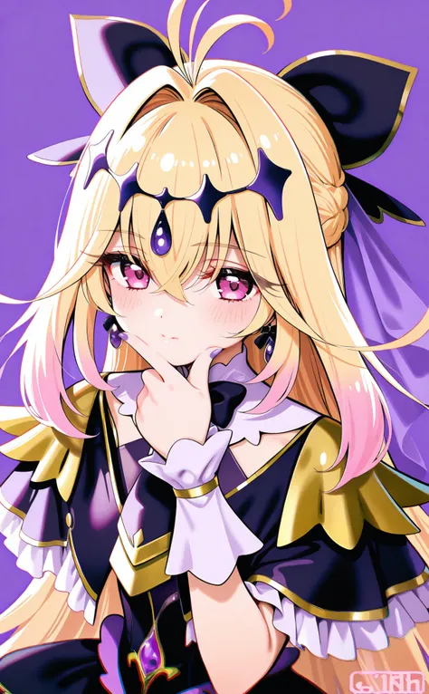 CKXL【名侦探光之美少女】森亚露露卡moria_luluka