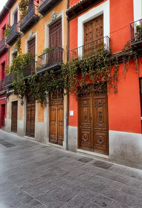 Madrid SDXL