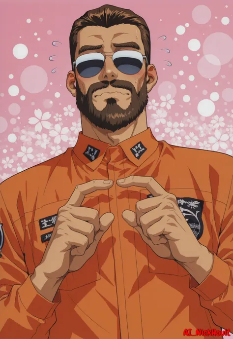 Mitsuru Konishi -  801T.T.S. Airbats