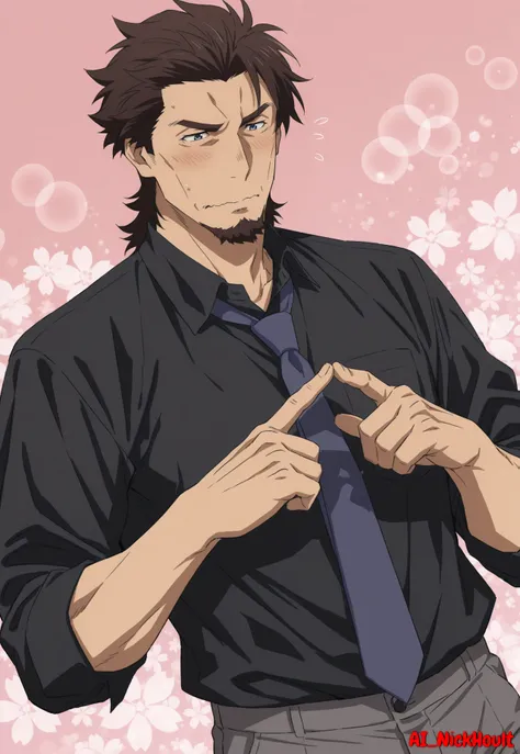 Shingo Sumeragi - Soushin Shoujo Matoi
