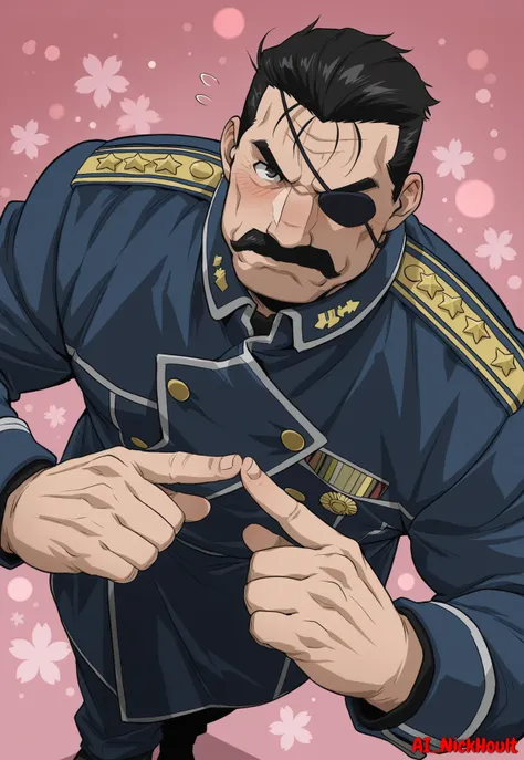 King Bradley - FMA Brotherhood