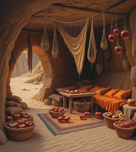 Desert Cave Home (IL)