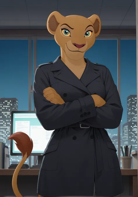 Nala - The Lion Guard