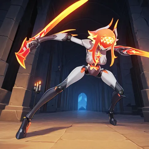 Deceptive Blade - Honkai Impact 3rd