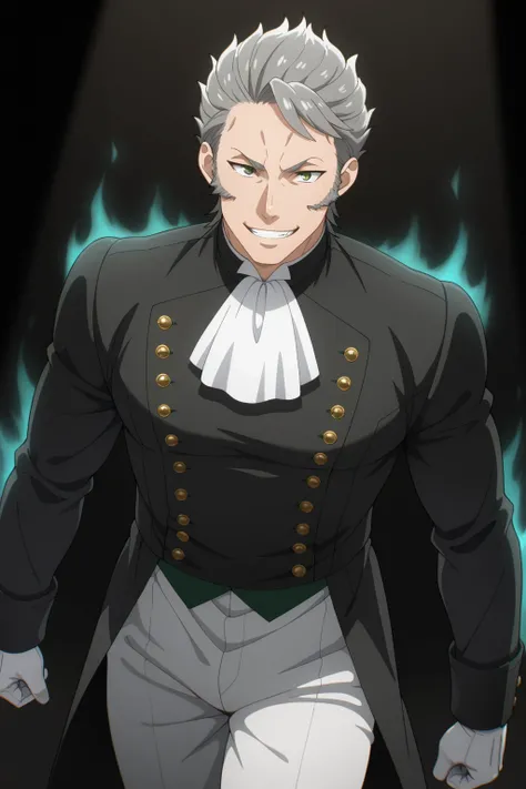 Wolfram Gelzer (Black Butler)