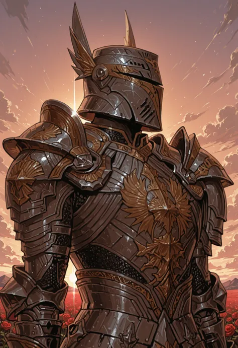 Grey Warden Runic (Dragon Age) - Maly007 lora