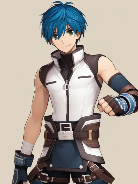 Fayt Leingod フェイト・ラインゴッド | STAR OCEAN : Till the End of Time