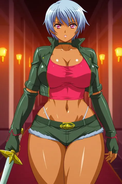 Irma (Queens Blade) Dragon Kings Special