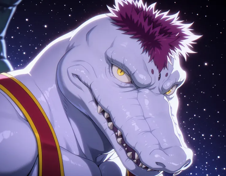 glutton king - hunter x hunter [Illustrious]