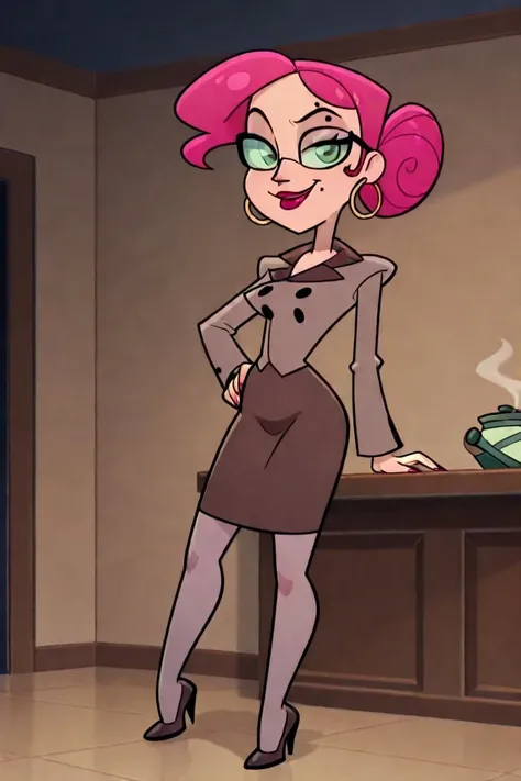 Secretary - Helluva Boss