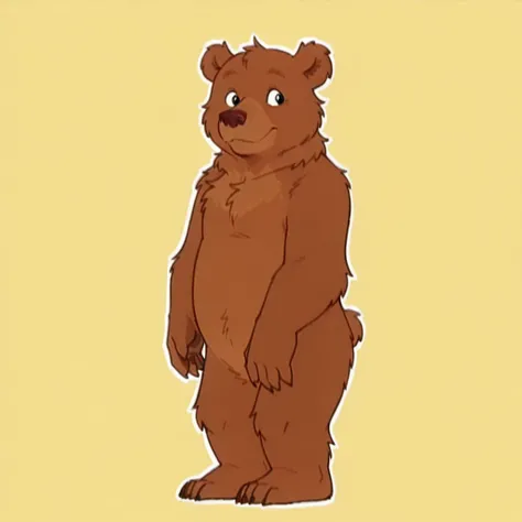 Little Bear (Little Bear)