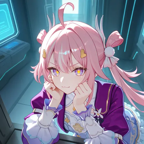 Youyun - Honkai Impact 3rd (2 Outfits)