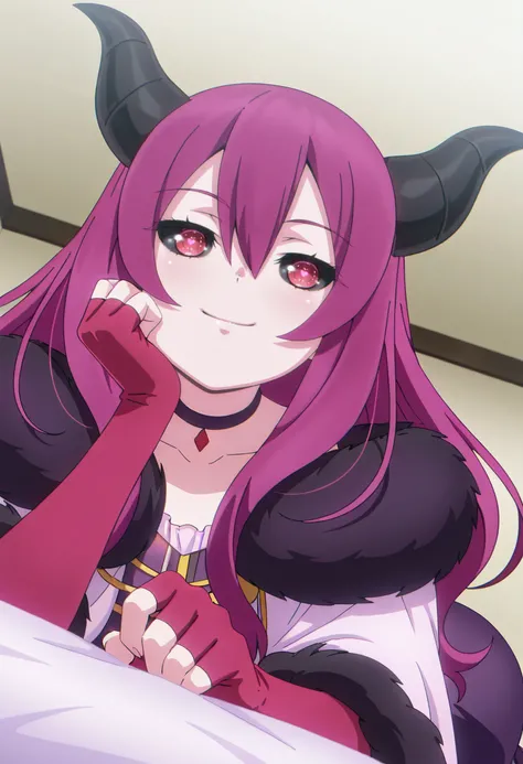 Dairokuten - Maougun Saikyou no Majutsushi wa Ningen datta (The Strongest Magician in the Demon Lord's Army Was a Human) - Illustrious/SDXL