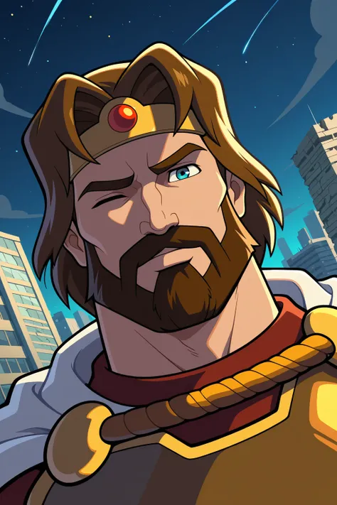 King Randor (He-Man)