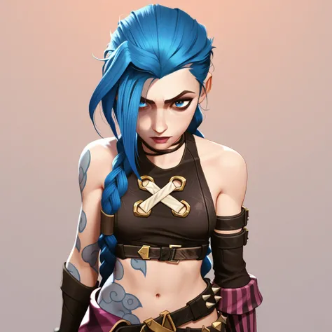 Jinx (League of Legends: Arcane)