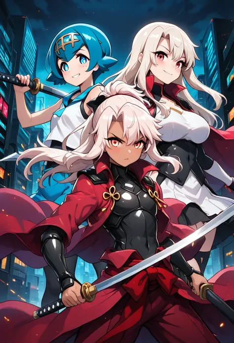 Fate Kaleid Liner Prisma Lana?! (Style) [IL]_rel_260420