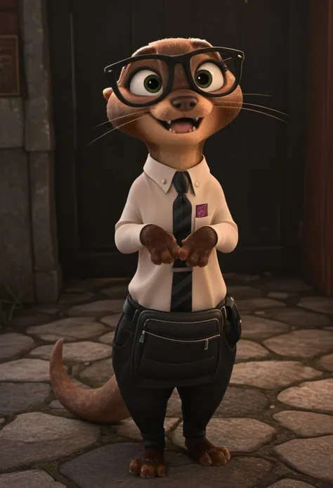 Sam - Zootopia