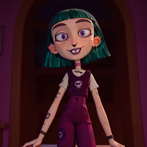 Lizzy Frankenstein (Just Dance 2026)