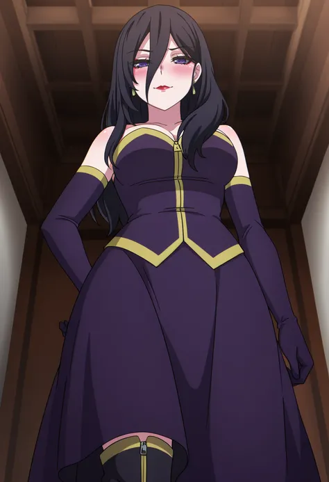 Cefiro - Maougun Saikyou no Majutsushi wa Ningen datta (The Strongest Magician in the Demon Lord's Army Was a Human) - 3 Outfits - Illustrious/SDXL