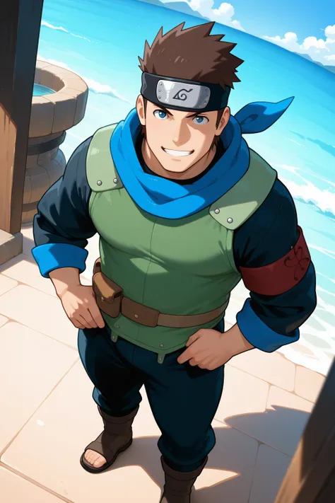 Konohamaru (Boruto next generations) (Naruto)