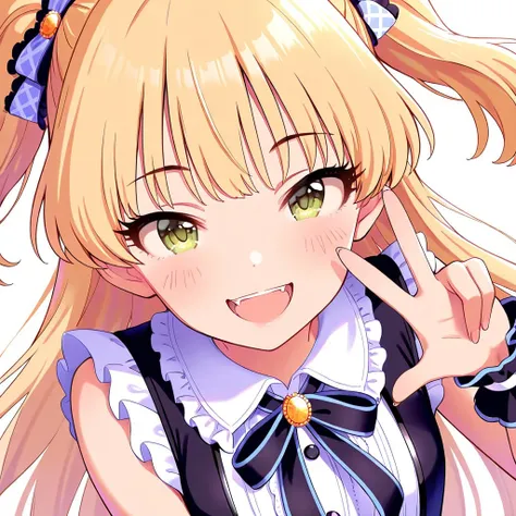城ヶ崎莉嘉（アイドルマスターシンデレラガールズ）Jougasaki Rika(THE IDOLM@STER CINDERELLA GIRLS)_rel_260420