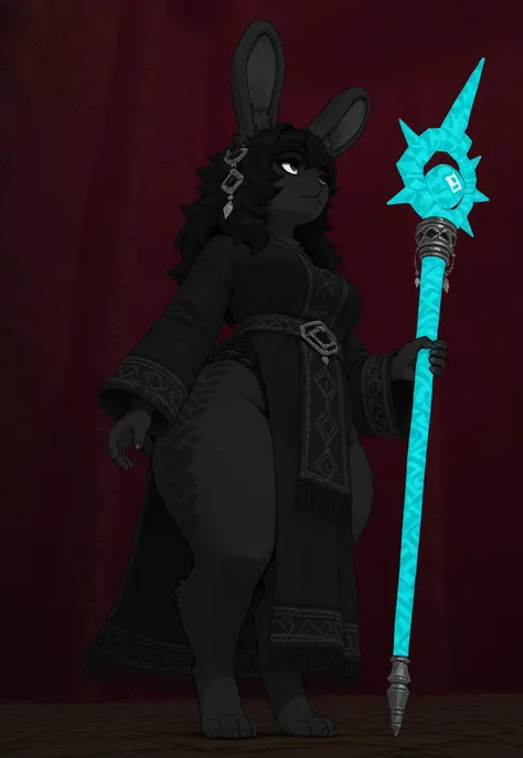 Atlyss poon character