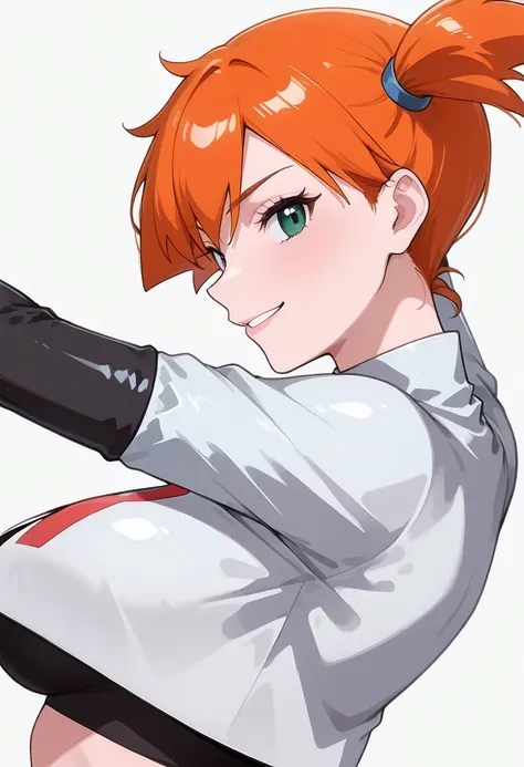Misty: Team Rocket | カスミ  ロケット団だん (Pokemon)