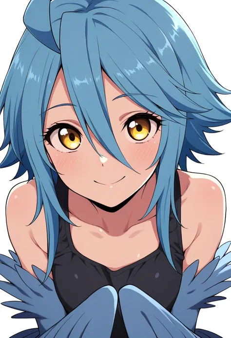 Papi: The Harpy | パピ (MonMusu)