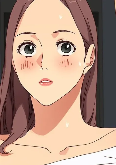 Ruby Choi ( The Perfect Roommates ) Old Style