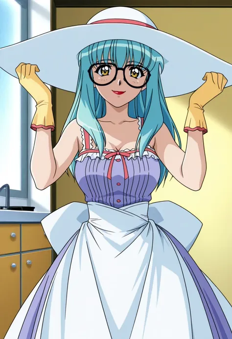 [IL] Cyberdoll Kei - Hand Maid May [Commission] [4 Outfits]