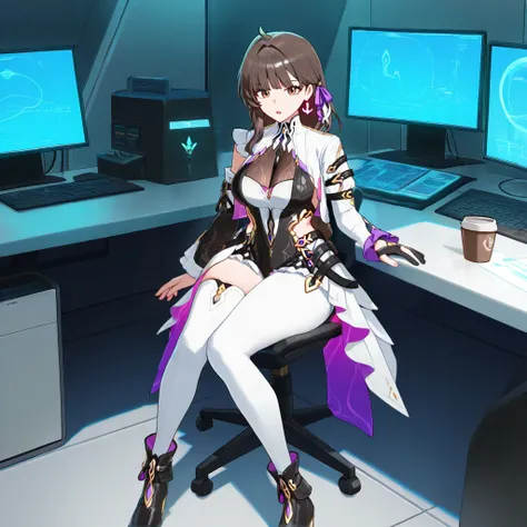 Dreamseeker/Entropy - Honkai Impact 3rd (2 Outfits/2 Genders) (Pony + IL)