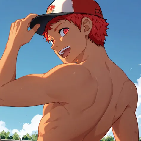 Toshu Kanada (Bacchikoi)