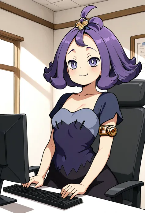Acerola: CSV Angelic Apparition | アセロラ (Pokemon)
