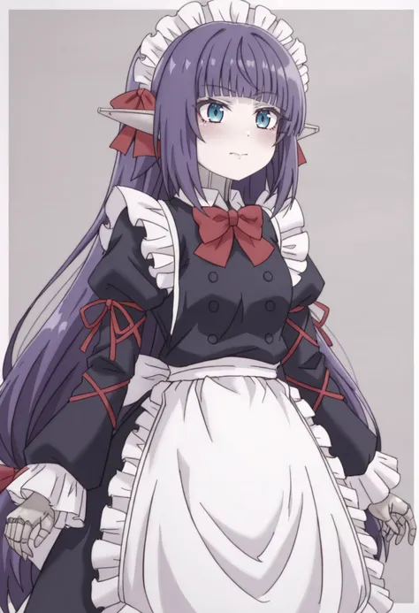 Nemu - NEET Kunoichi to Nazeka Dousei Hajimemashita (I'm Living with an Otaku NEET Kunoichi) - Illustrious/SDXL