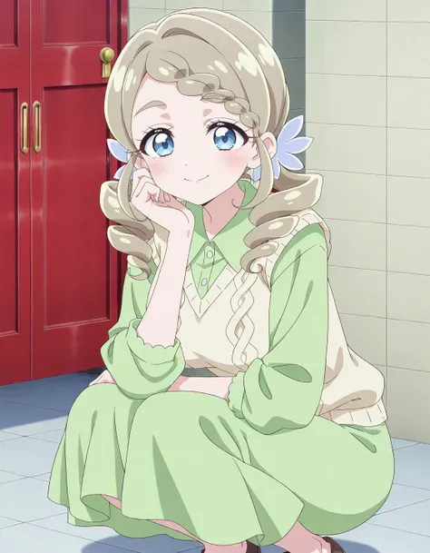 Kurusu Eriza (Meitantei Precure!) / 来栖 エリザ (名探偵プリキュア！)