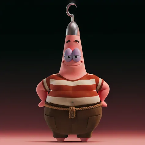 Patrick Star (SpongeBob SquarePants: Search For Squarepants)