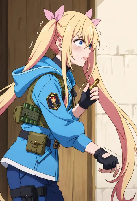 Claris Cleveland - Hyouken no Majutsushi ga Sekai wo Suberu (The Iceblade Sorcerer Shall Rule the World) - 6 Outfits - Pony/SDXL