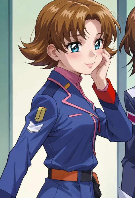 Miriallia Haw - Gundam SEED Destiny - 3 Outfits - Pony/SDXL