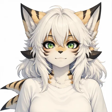 Desert Tiger Shark Girl