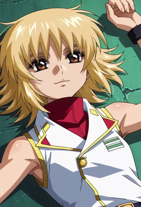 Cagalli Yula Athha - Gundam SEED Destiny - 5 Outfits - Pony/SDXL