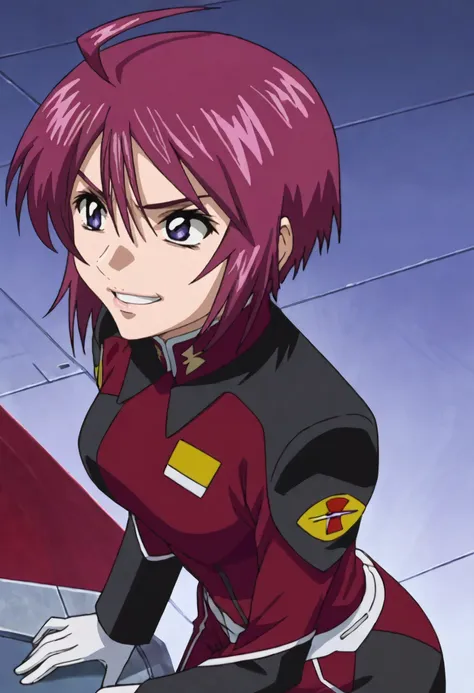 Lunamaria Hawke - Gundam SEED Destiny - 4 Outfits - Pony/SDXL