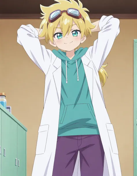 Jett-Senpai (Meitantei Precure!) / ジェット先輩 (名探偵プリキュア！)_rel_260420