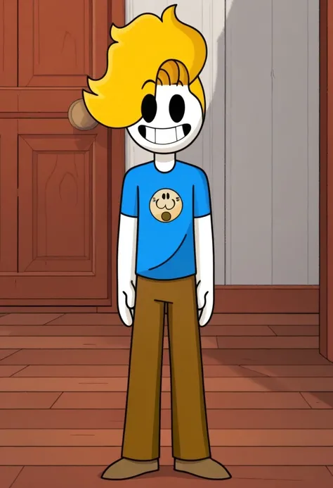 Chibi Bryson and Brenner- Haminations