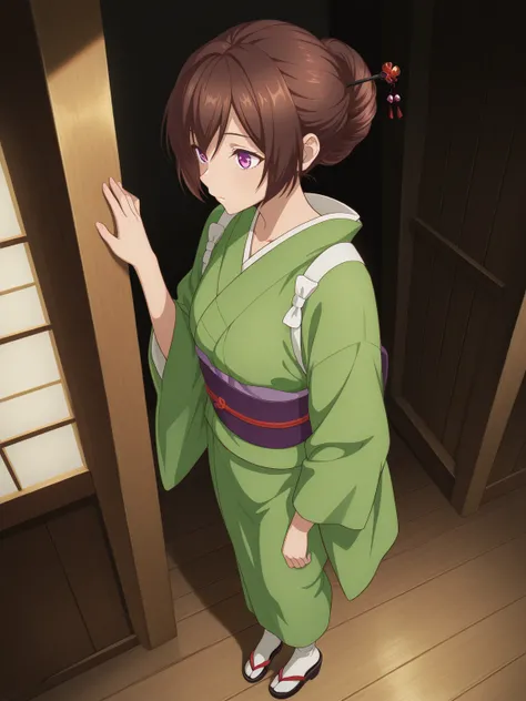 Aoi Tsubaki - Kakuriyo -Bed & Breakfast for Spirits / 津場木 葵, Tsubaki Aoi / かくりよの宿飯 Kakuriyo no Yadomeshi