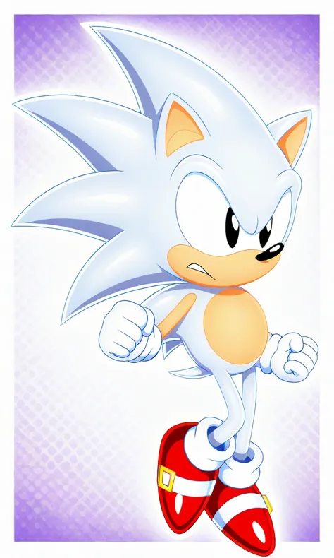 Hyper Sonic (Sonic The Hedgehog)