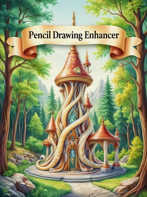 Pencil Drawing Enhancer - CE_rel_260420